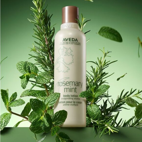 Aveda Rosemary Mint Body Lotion 200 ml Brand New body cream New - Picture 1 of 4